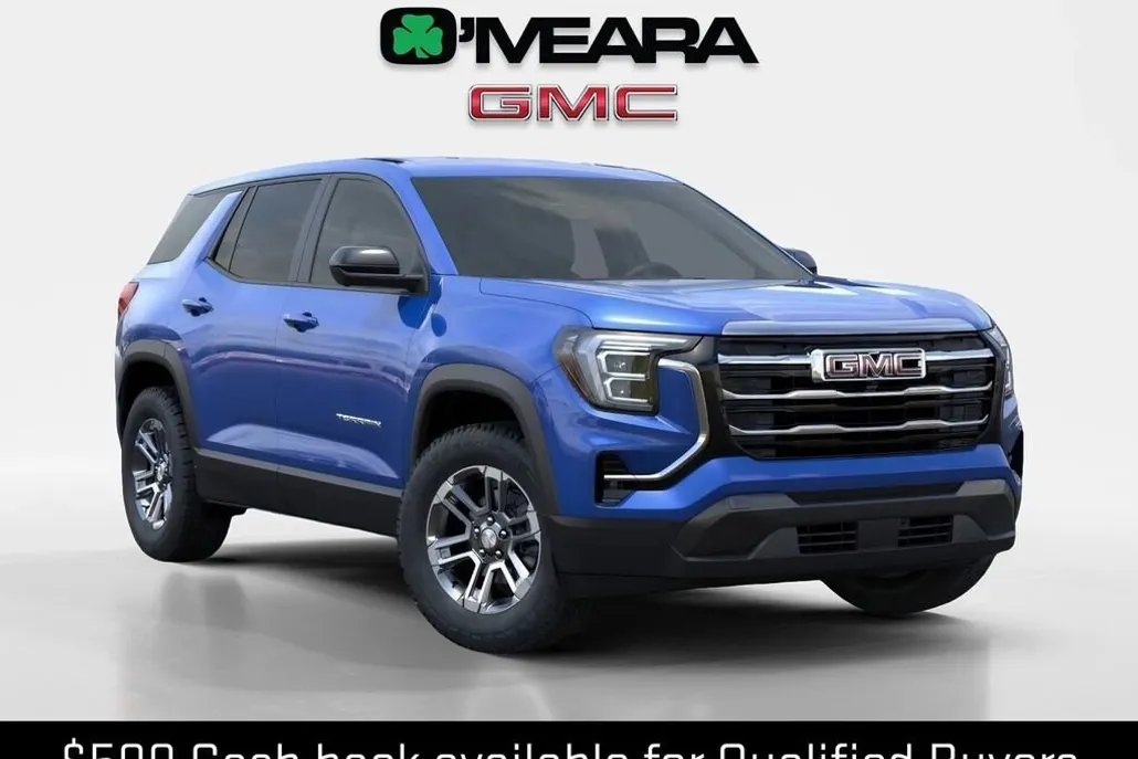 2026 Gmc Terrain Elevation photo 1