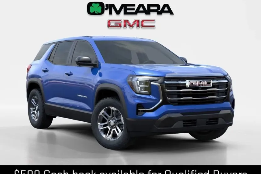 2026 Gmc Terrain Elevation photo 1