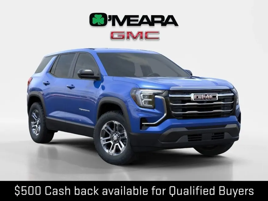 2026 Gmc Terrain Elevation photo 1