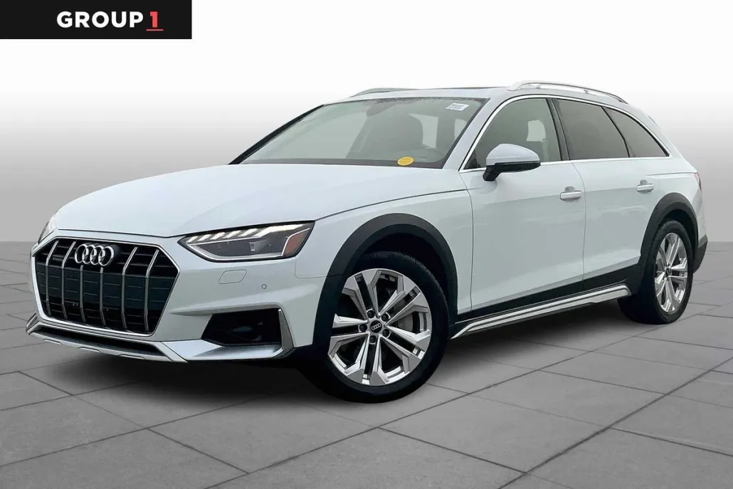 2021 Audi A4 Allroad Quattro Premium Plus photo 1
