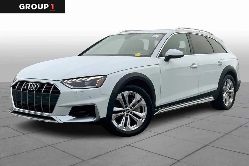 2021 Audi A4 Allroad Quattro Premium Plus photo 1