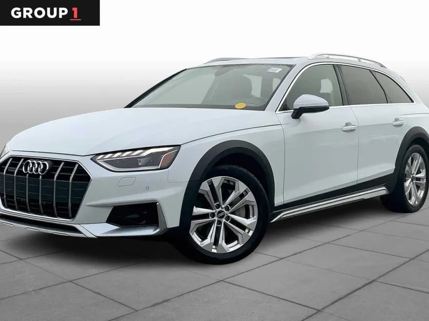 2021 Audi A4 Allroad Quattro Premium Plus photo 1