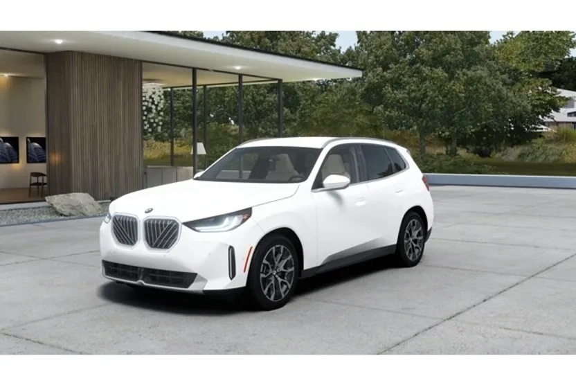 2026 Bmw X3 photo 1