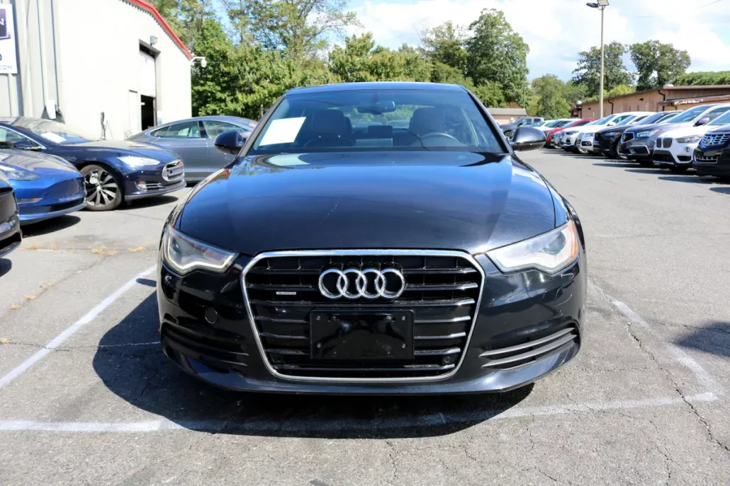 2015 Audi A6 Quattro 2.0T Premium Plus photo 1
