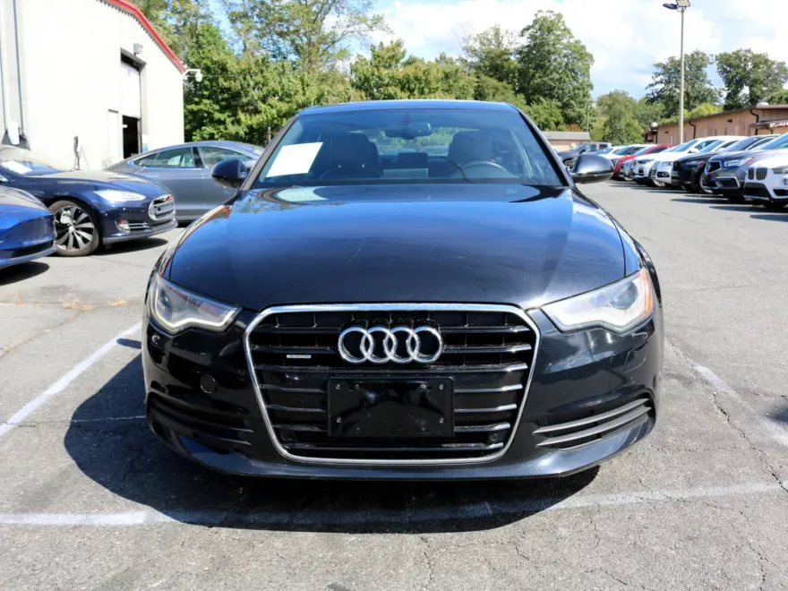 2015 Audi A6 Quattro 2.0T Premium Plus photo 1