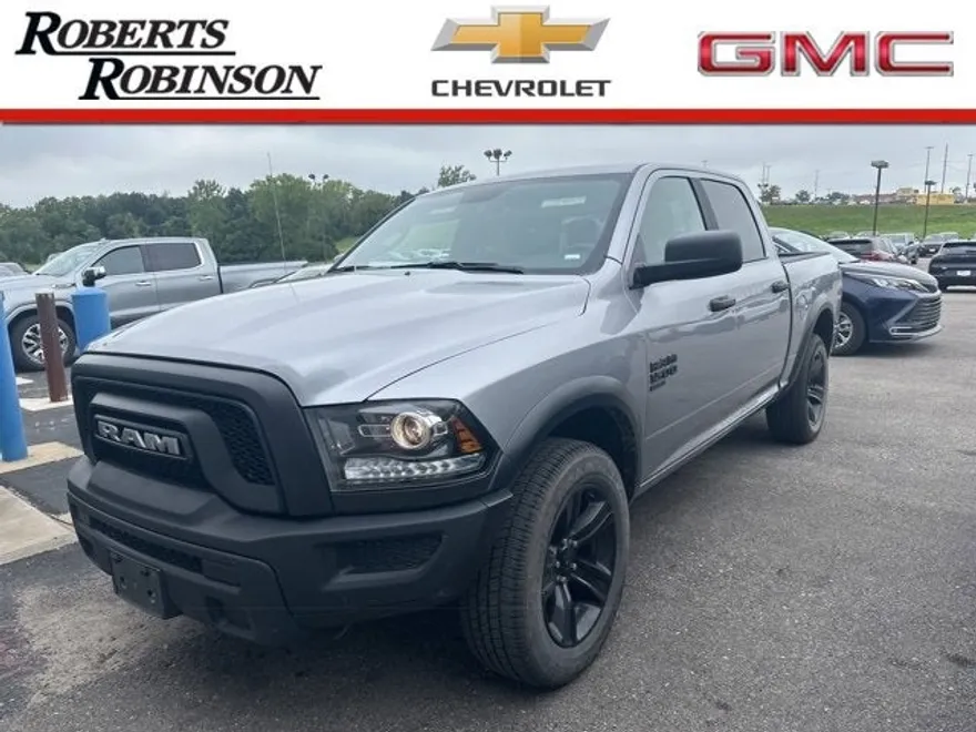 2024 Ram 1500 Classic Warlock photo 1