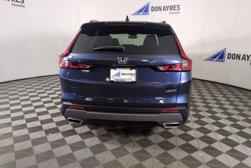 2026 Honda CR-V Hybrid Sport photo 1