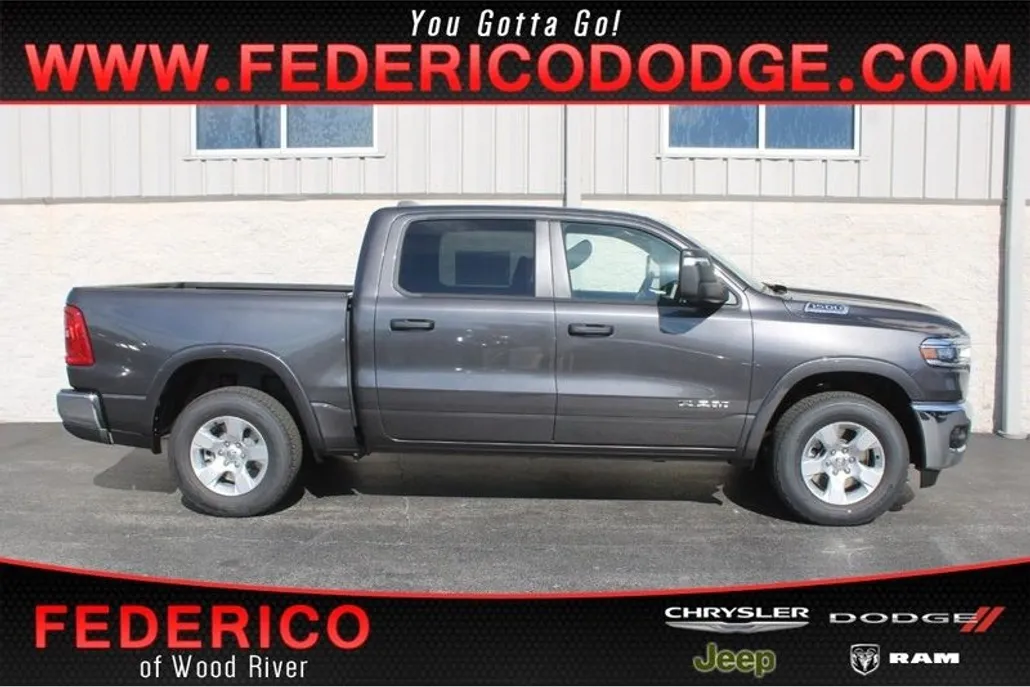 2026 Ram 1500 Big Horn photo 1