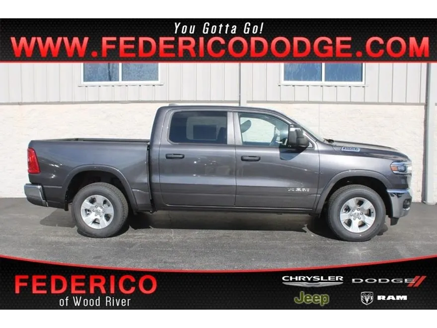2026 Ram 1500 Big Horn photo 1