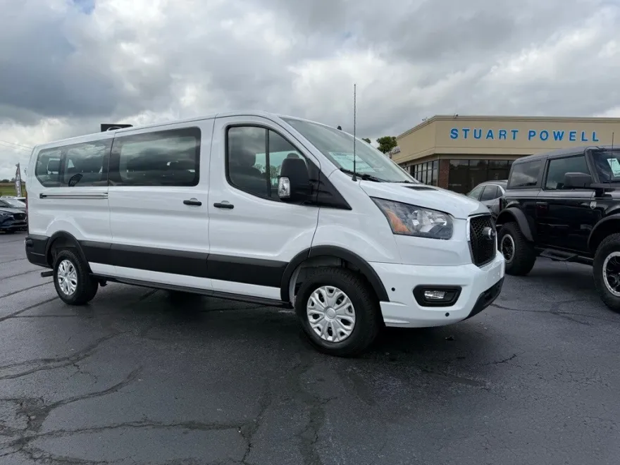 2025 Ford Transit photo 1