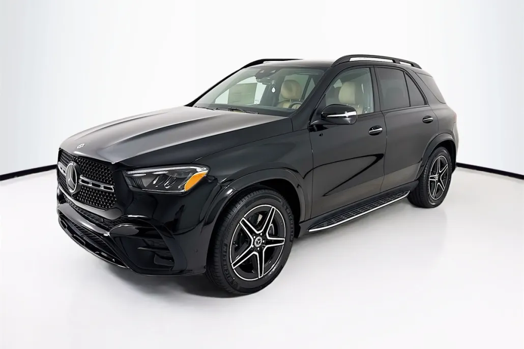 2026 Mercedes Benz GLE 450 4MATIC photo 1