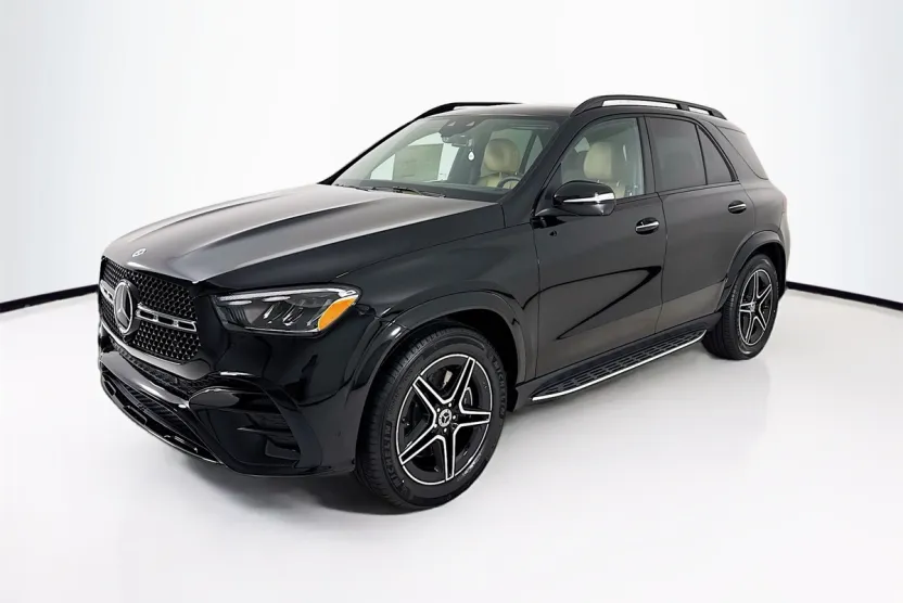 2026 Mercedes Benz GLE 450 4MATIC photo 1