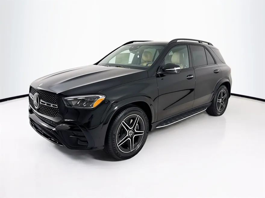2026 Mercedes Benz GLE 450 4MATIC photo 1