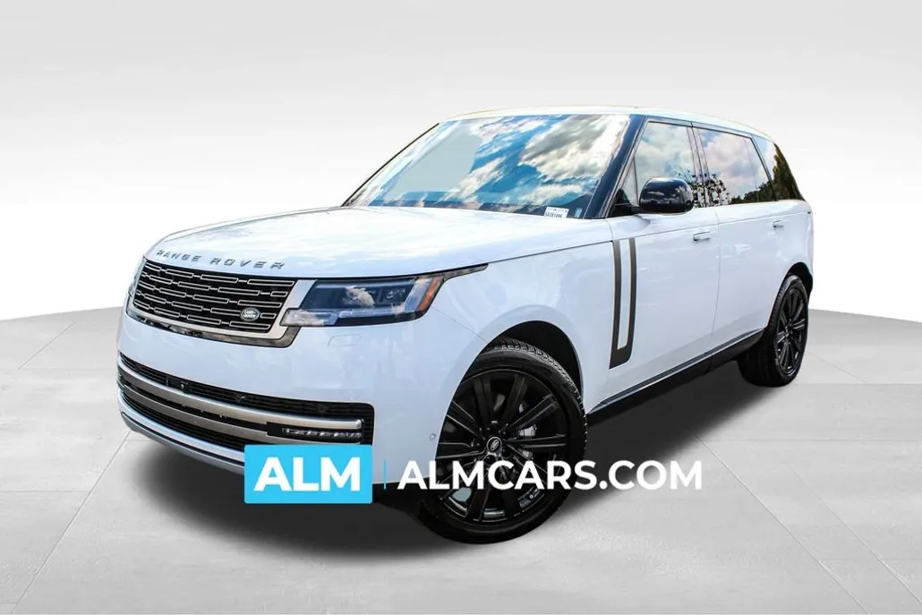 2025 Land Rover Range Rover SE photo 1