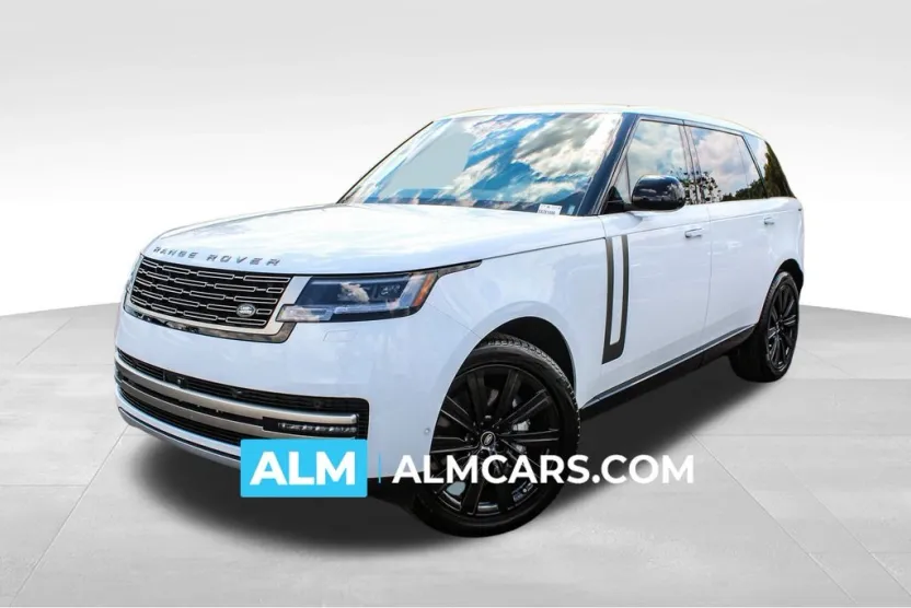 2025 Land Rover Range Rover SE photo 1