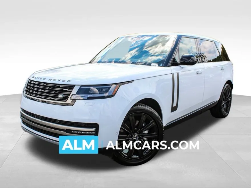 2025 Land Rover Range Rover SE photo 1