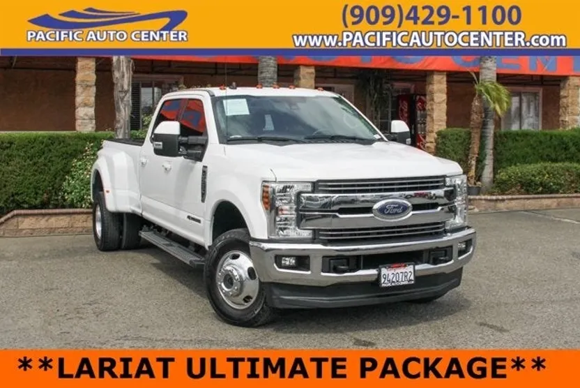 2019 Ford F-350 photo 1
