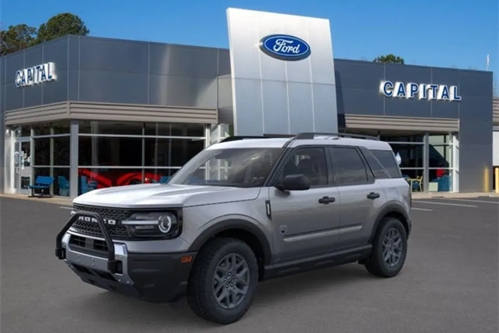 2025 Ford Bronco Sport Big Bend photo 1
