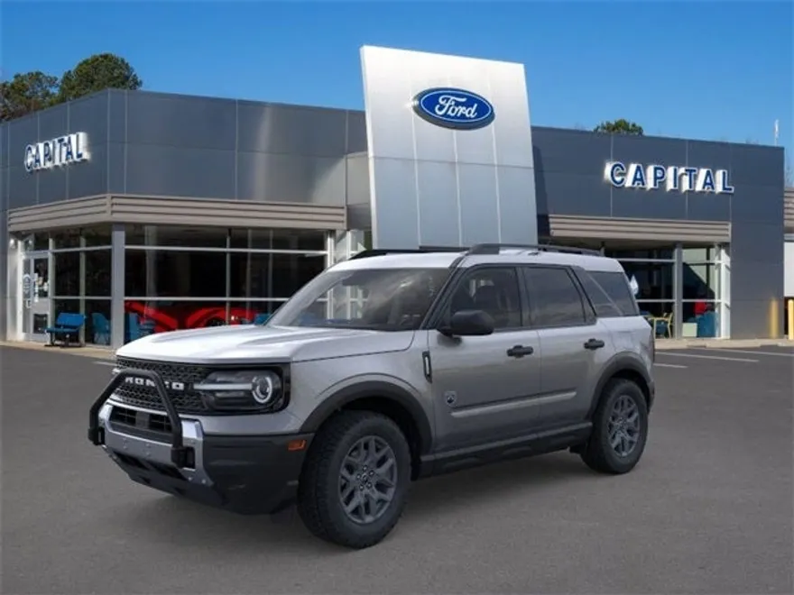 2025 Ford Bronco Sport Big Bend photo 1