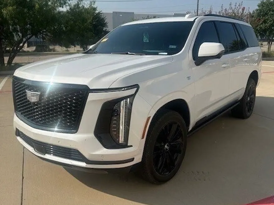 2025 Cadillac Escalade Sport photo 1