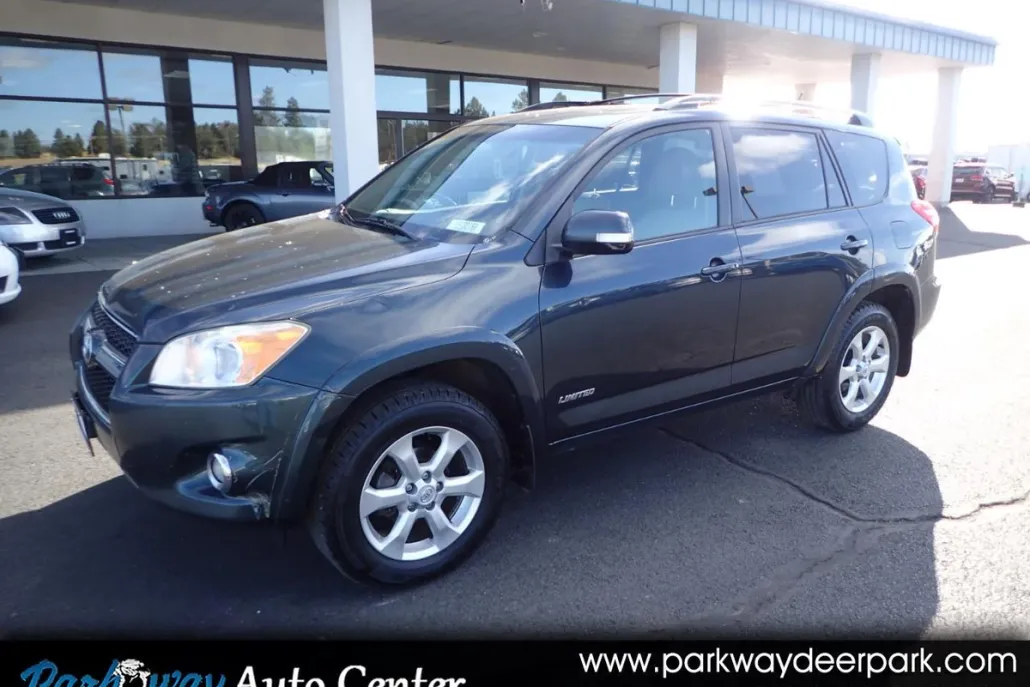 2009 Toyota RAV4 Limited photo 1