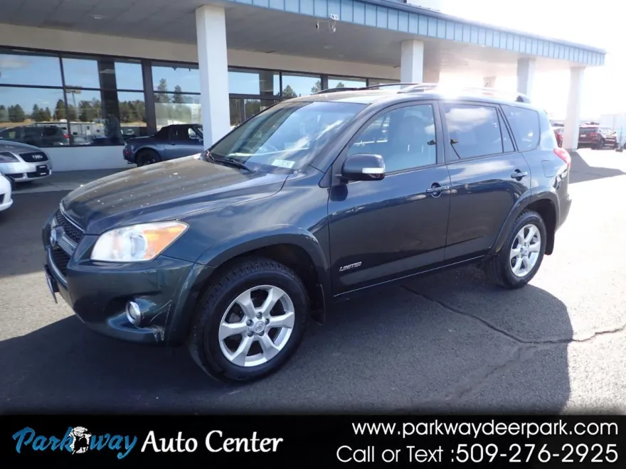 2009 Toyota RAV4 Limited photo 1