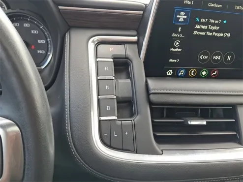 2021 Chevrolet Tahoe LT photo 4