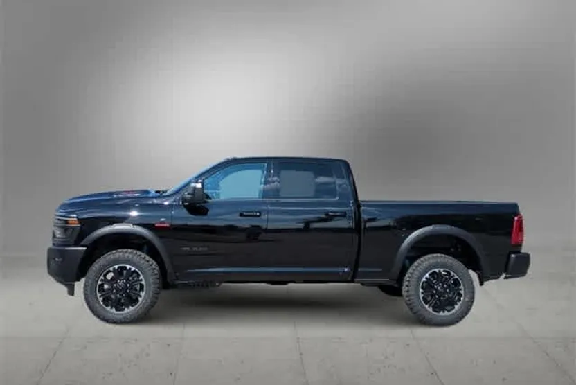 2026 Ram 2500 Power Wagon photo 1