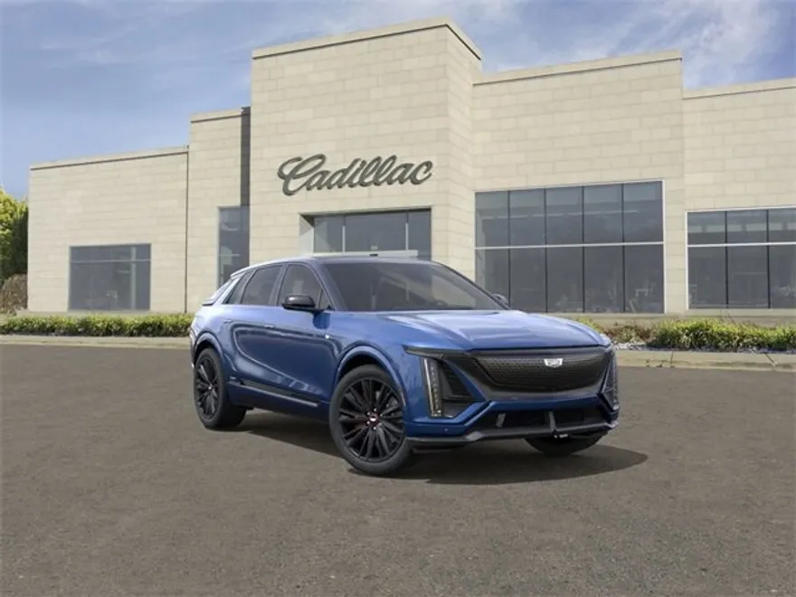 2026 Cadillac Lyriq photo 1