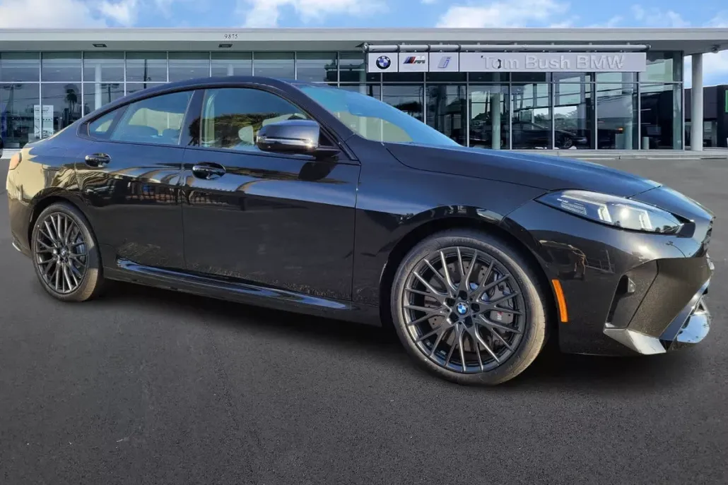 2025 Bmw M235i xDrive Grand Coupe photo 1