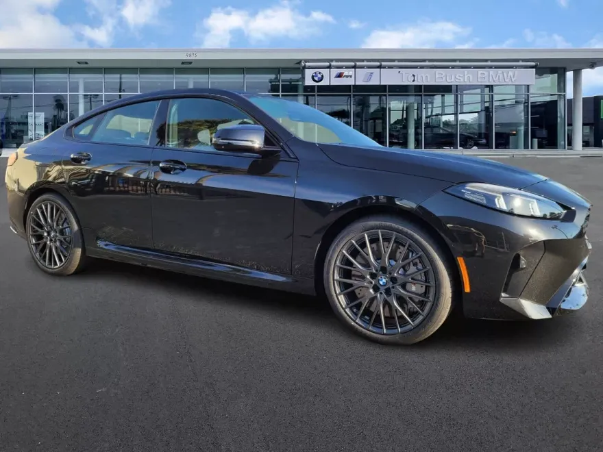 2025 Bmw M235i xDrive Grand Coupe photo 1