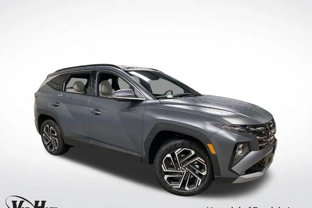2025 Hyundai Tucson Limited photo 1