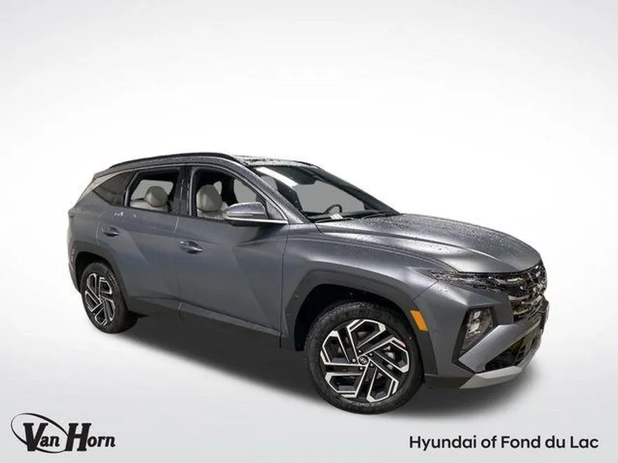 2025 Hyundai Tucson Limited photo 1