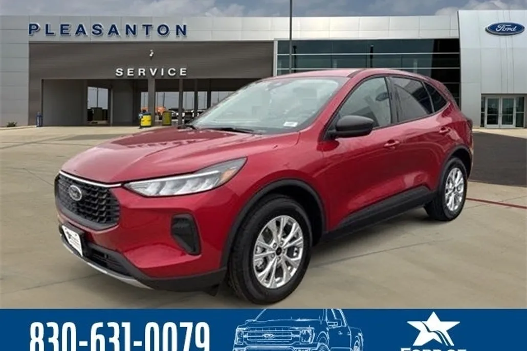 2025 Ford Escape Active photo 1
