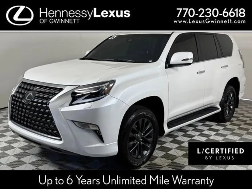 2023 Lexus GX 460 photo 1
