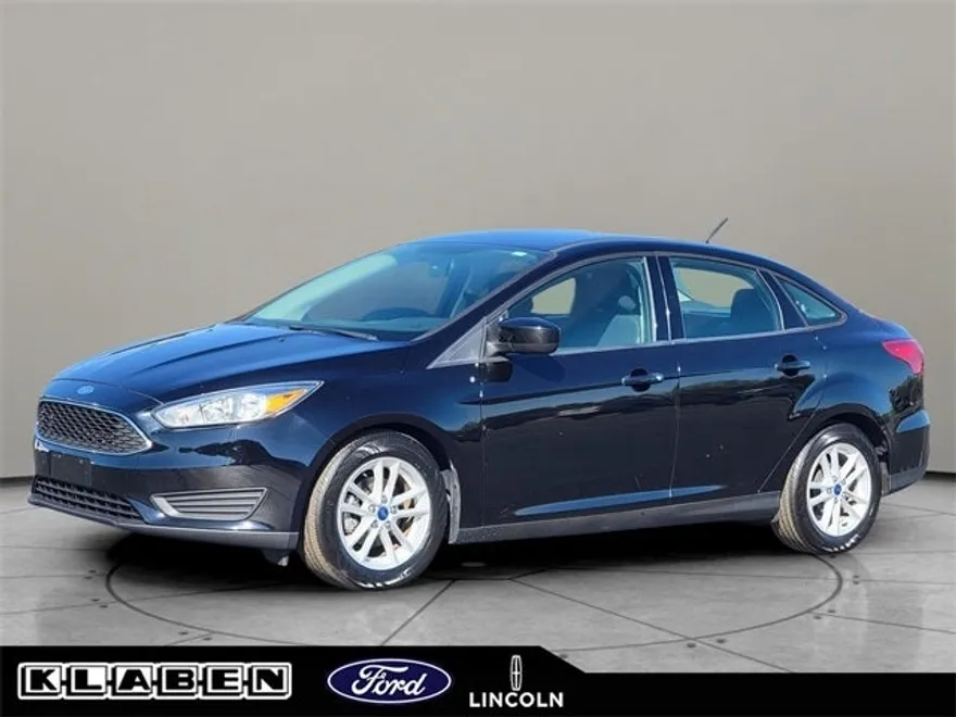 2018 Ford Focus SE photo 1