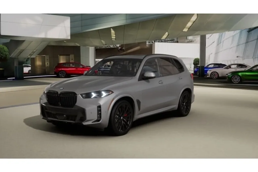 2026 Bmw X5 xDrive40i photo 1