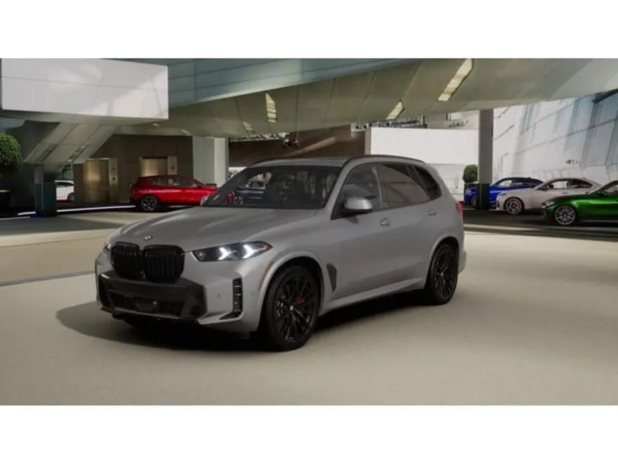 2026 Bmw X5 xDrive40i photo 1