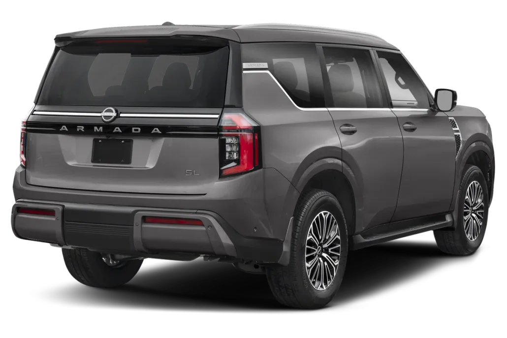 2026 Nissan Armada SL photo 1