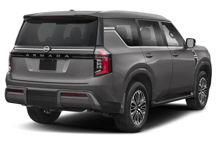 2026 Nissan Armada SL photo 1