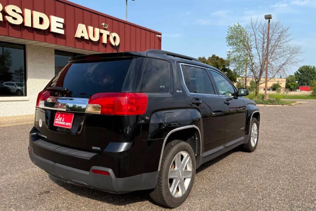2012 Gmc Terrain photo 1