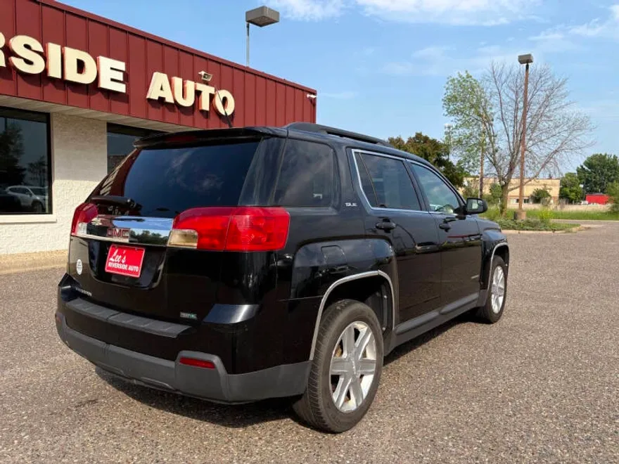 2012 Gmc Terrain photo 1