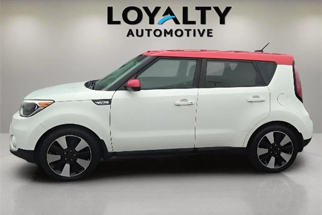 2018 Kia Soul Plus photo 1