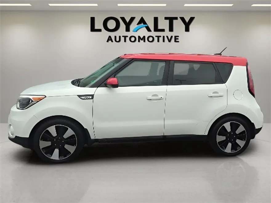 2018 Kia Soul Plus photo 1