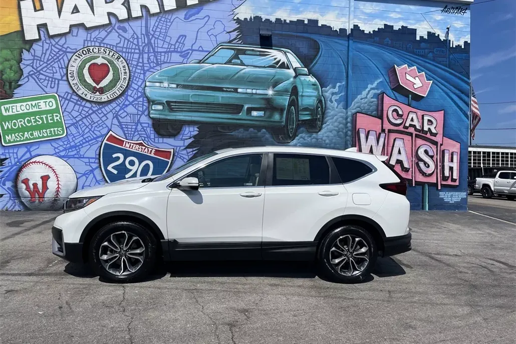 2022 Honda CR-V EX photo 1