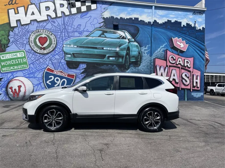 2022 Honda CR-V EX photo 1