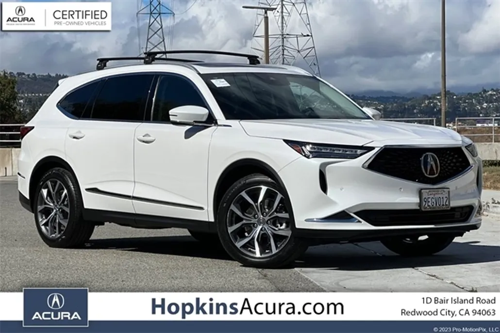2023 Acura MDX SH-AWD Technology photo 1