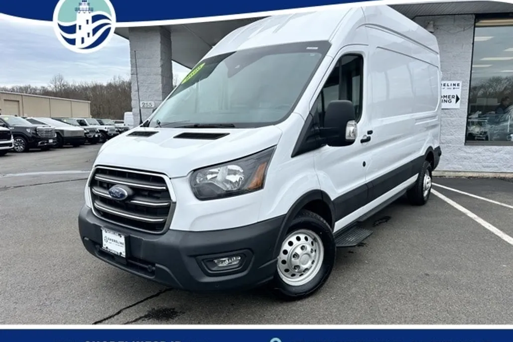 2020 Ford Transit Cargo Van photo 1