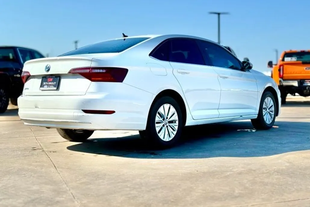 2019 Volkswagen Jetta 1.4T S photo 1