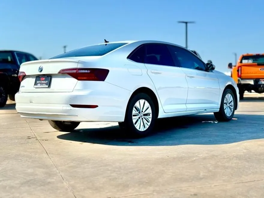 2019 Volkswagen Jetta 1.4T S photo 1